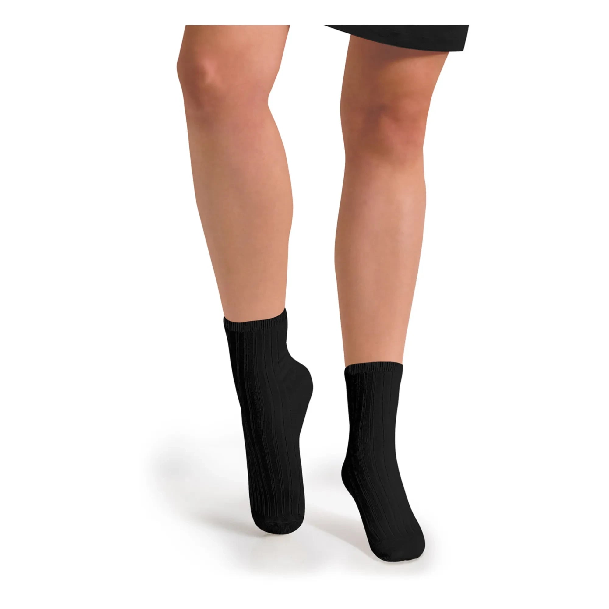 Collégien - La Mini Socken | Schwarz