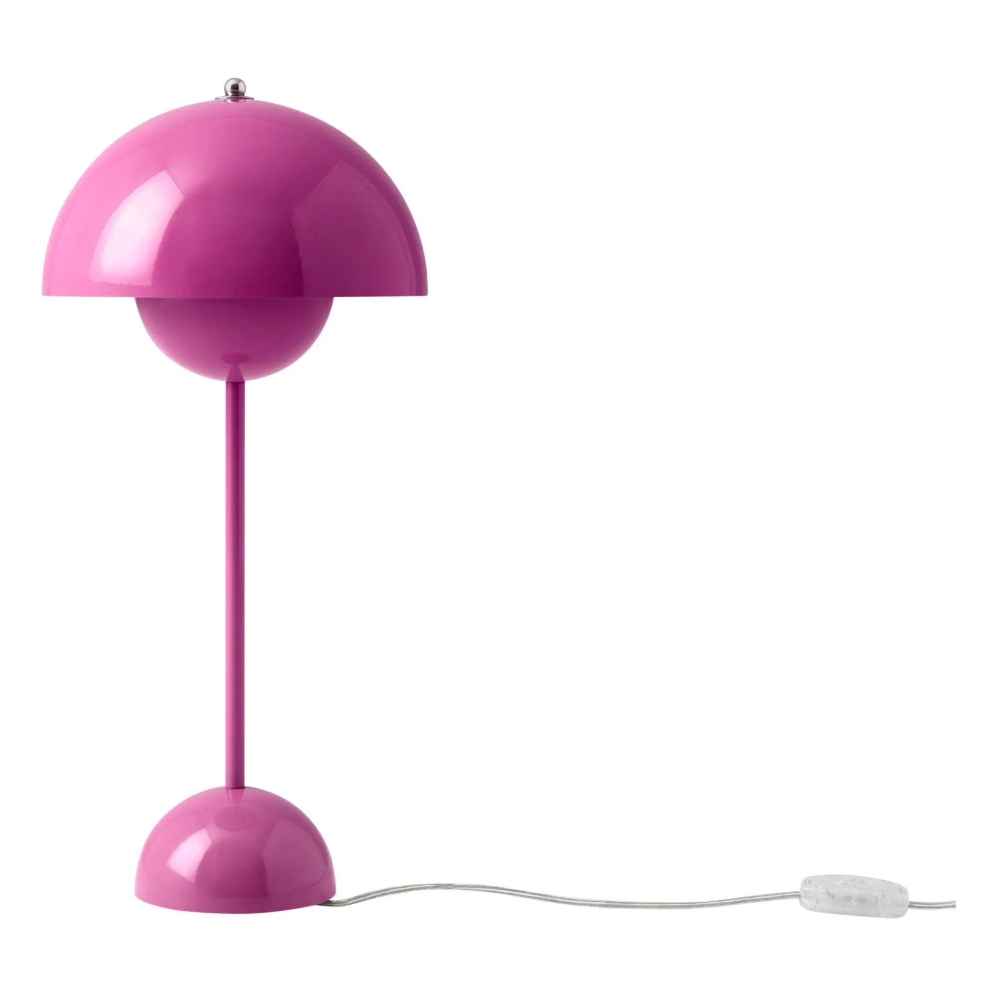 &Tradition - VP3 Flowerpot Tischleuchte - Verner Panton, 1969 | Rosa