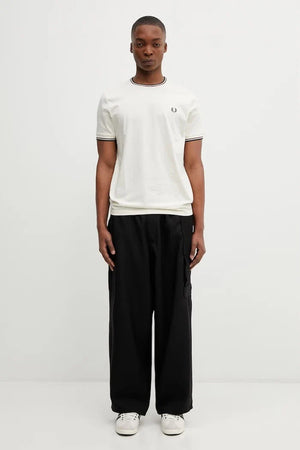 Fred Perry Erkek Pamuklu Tişört