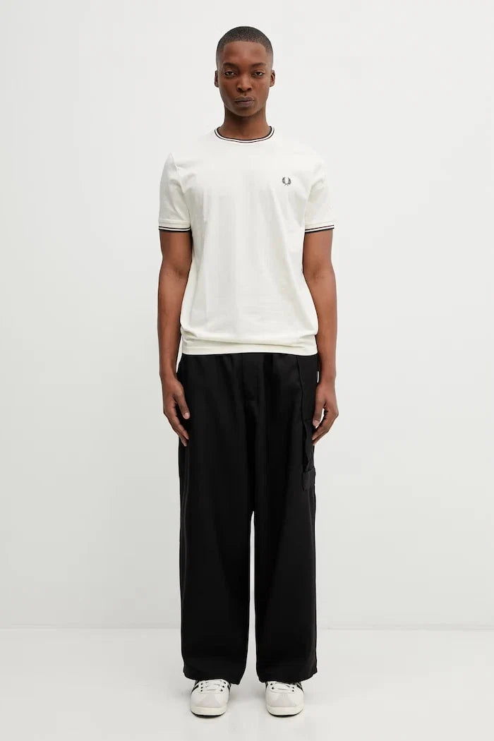 Fred Perry Erkek Pamuklu Tişört