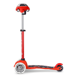 Micro - Microlino Scooter Zubehör | Rot