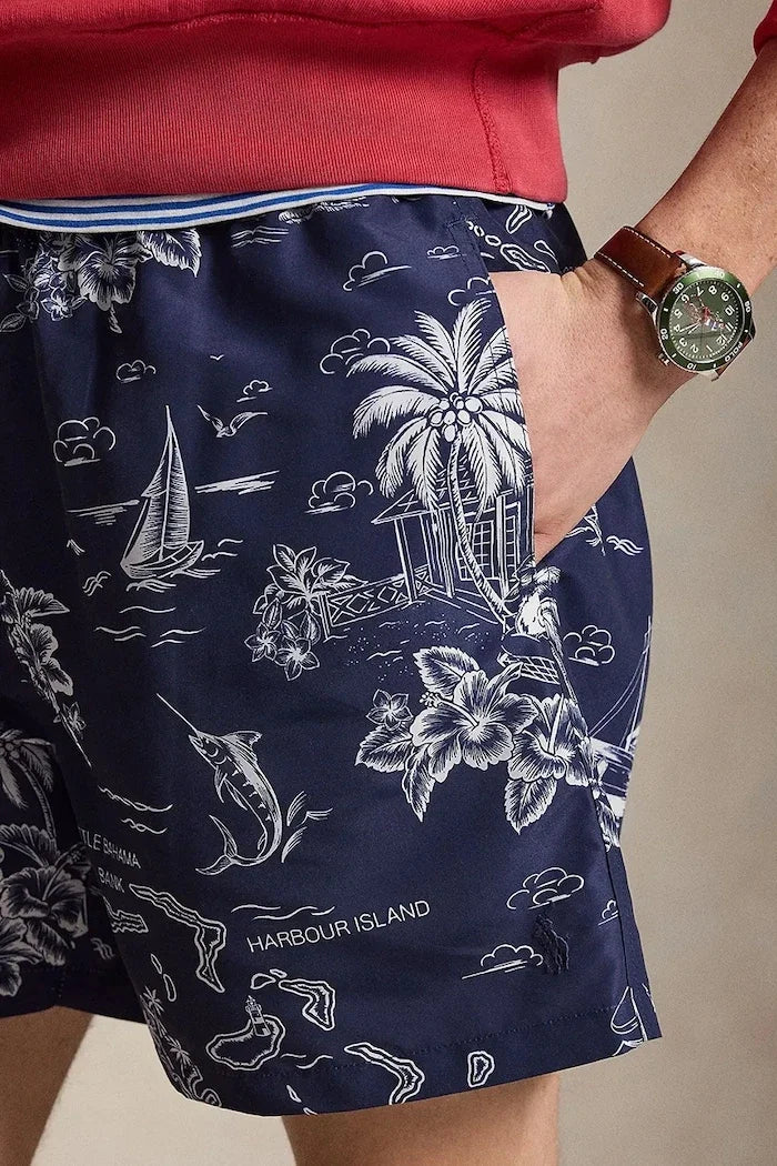Polo Ralph Lauren Erkek Mayo Şortu