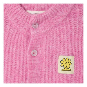 American Vintage - East Alpaka ärmellose Weste | Rosa