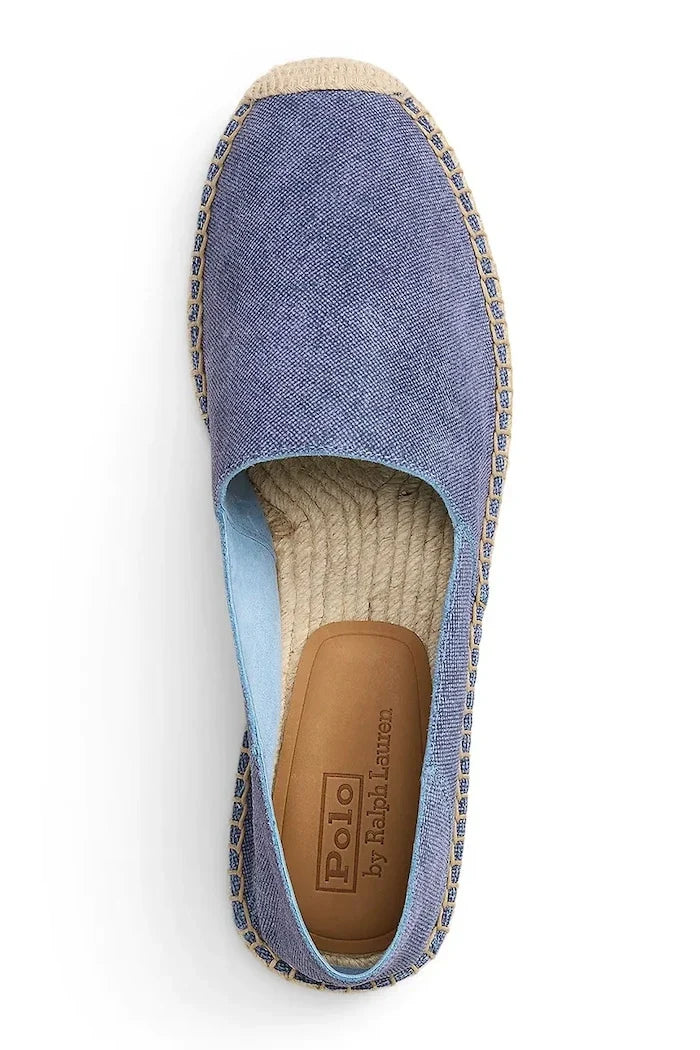 Polo Ralph Lauren Cevio V2 Clp Süet Espadril