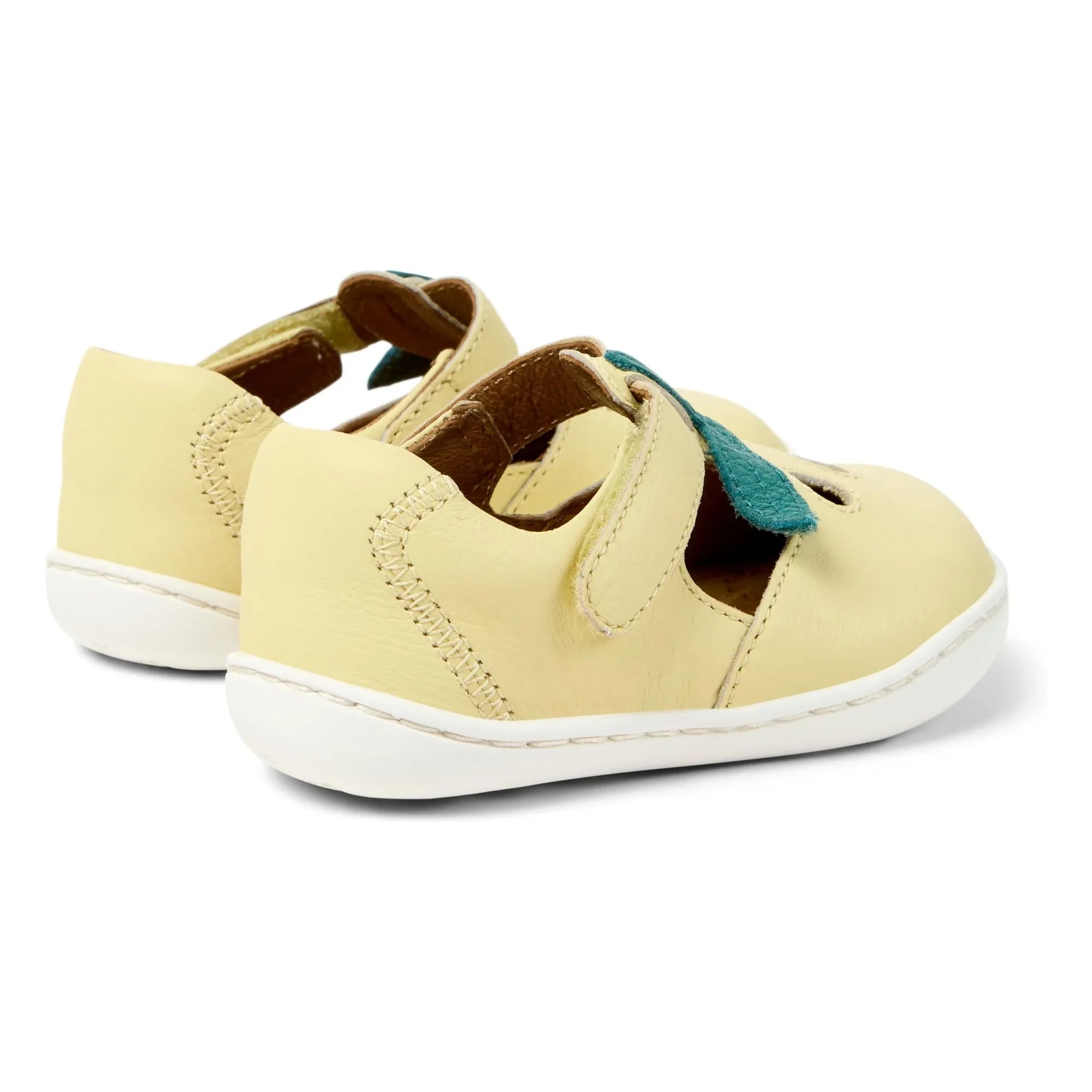 Camper - Peu Cami Fruits für Babys | Gelb