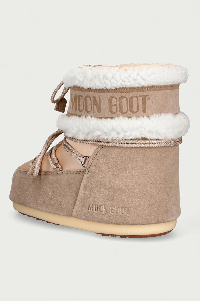 Moon Boot MB ICON LOW PEARLY PLUS kadın apreski