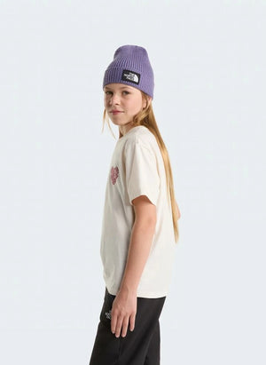 The North Face - Brand Proud Heart T-Shirt | Ecru