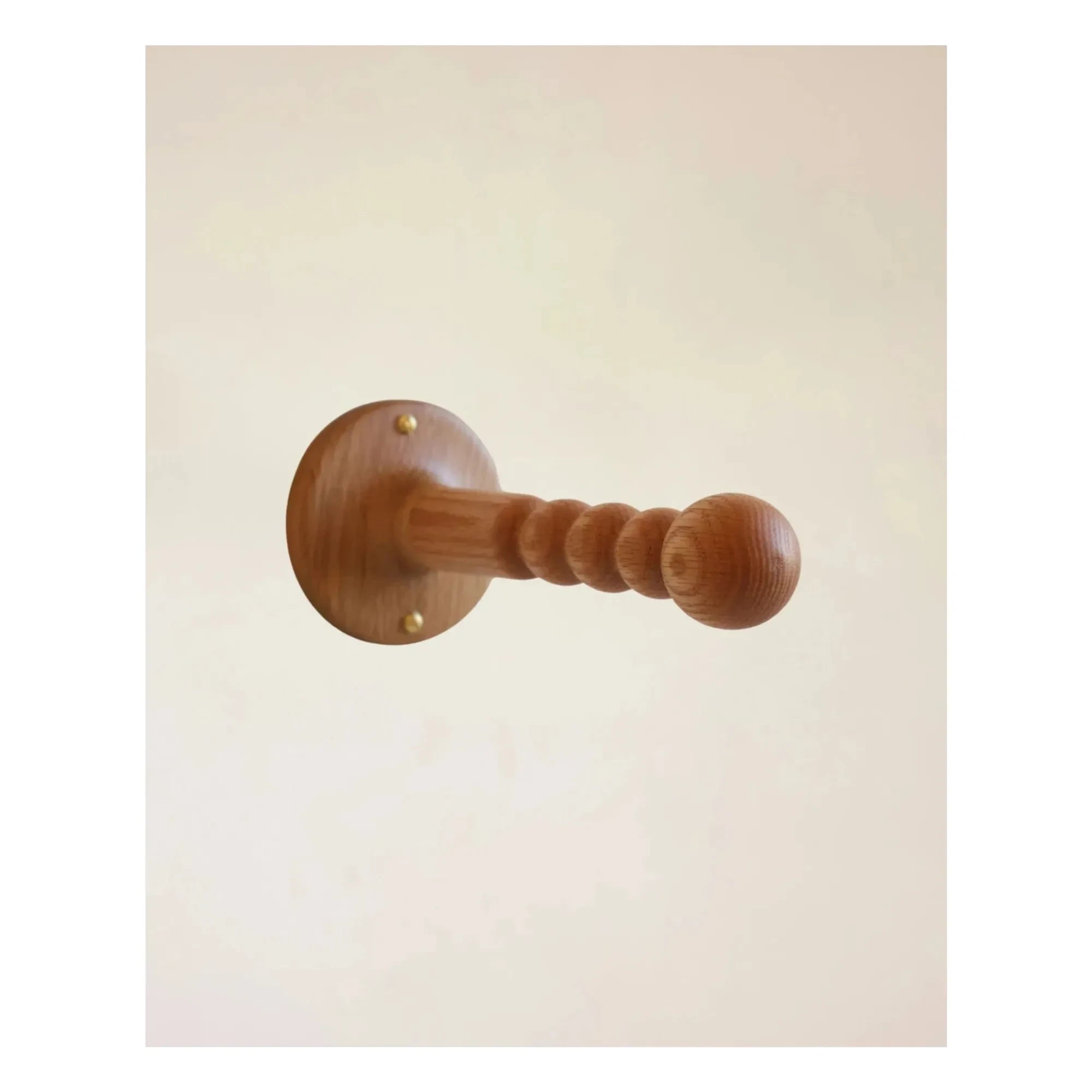 Masamé - Meşe el lambası tutacağı | Meşe