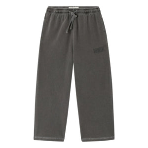 American Vintage - Dunkelgraue Jogginghose Large Pymaz