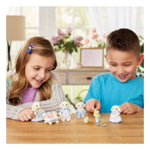 Sylvanian Families - Widderkaninchen Familie