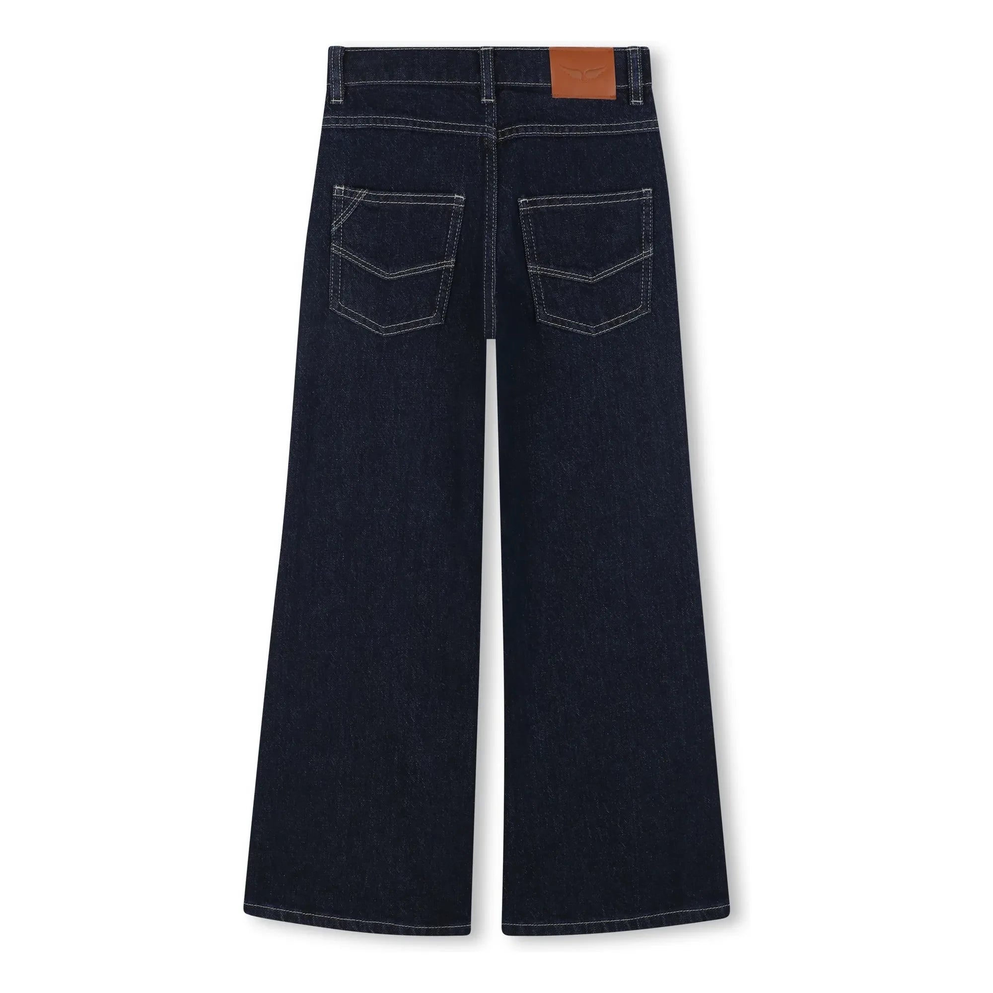 Zadig & Voltaire – Jean Loose | Denim