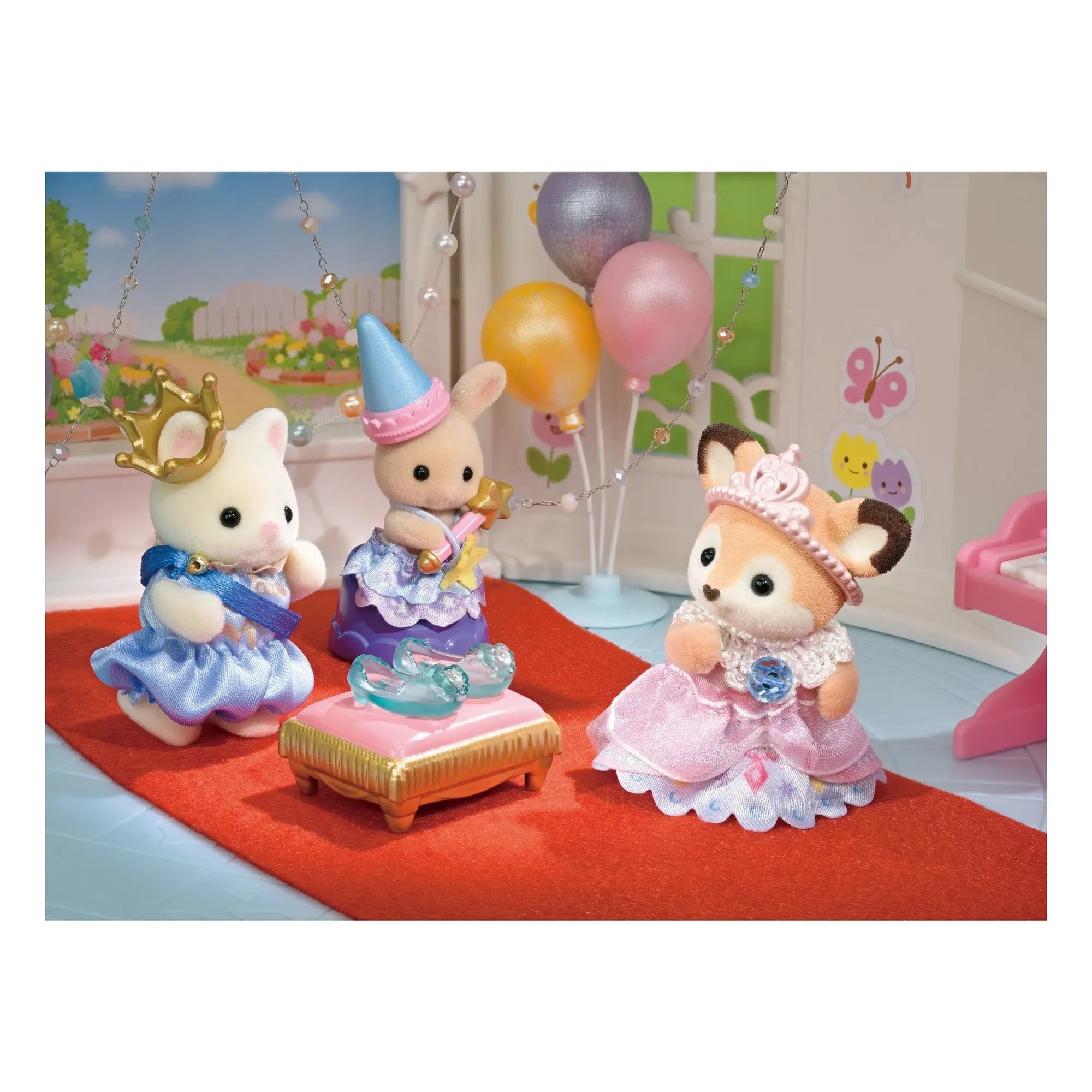 Sylvanian Families - Krippenspiel