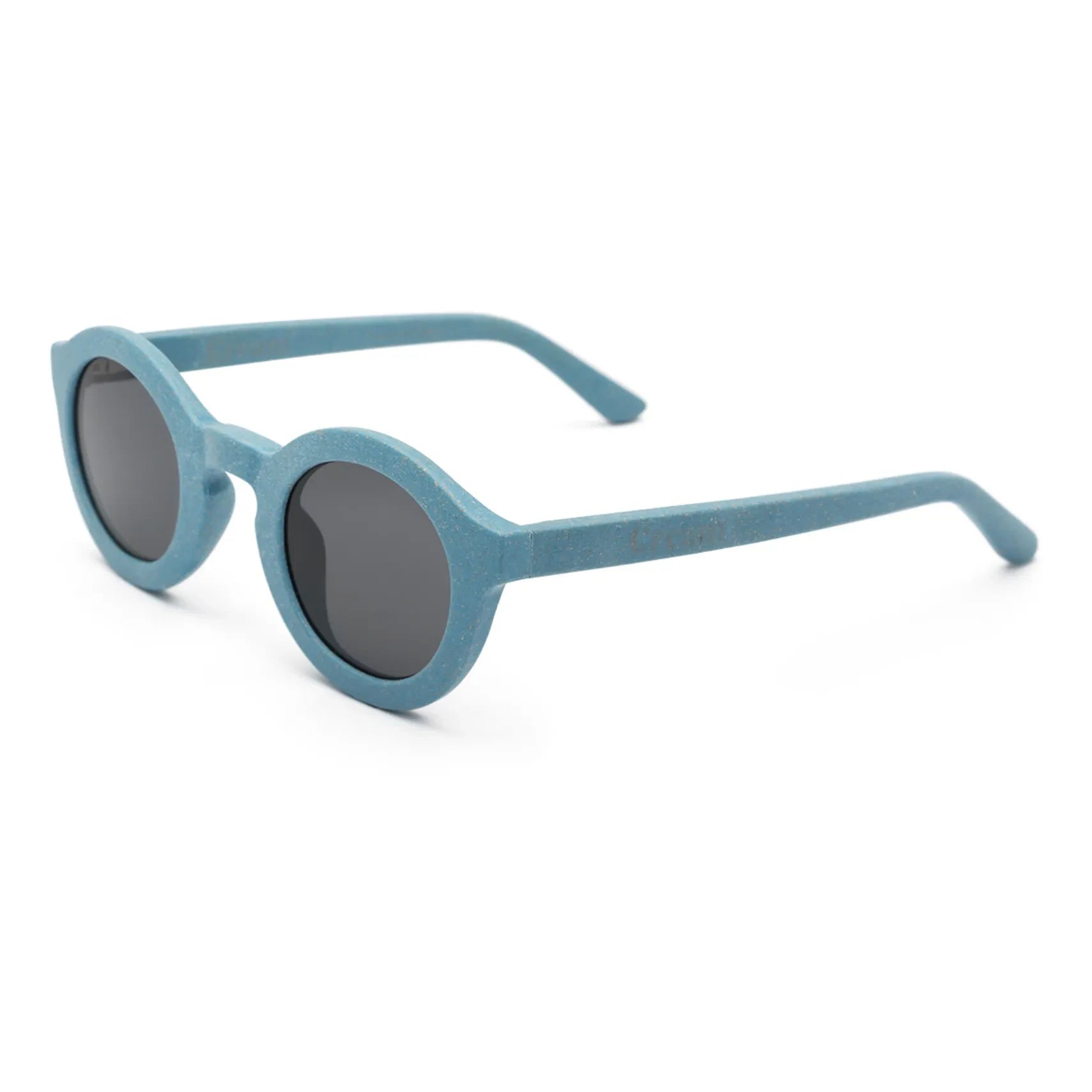 Cream - Blaue Sonnenbrille