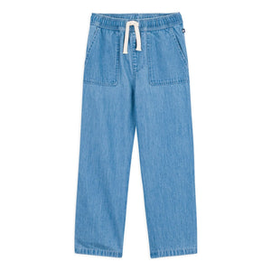 Petit Bateau - Leichte Jeanshose | Blau