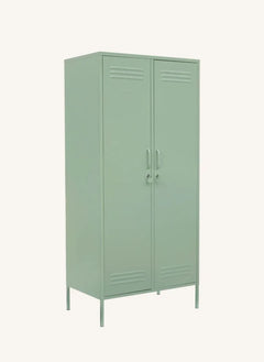 Mustard Made - Twinny Metal Schrank | Salbei