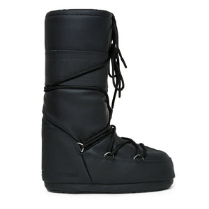 Moon Boot - Icon Rubber Moon Boots | Schwarz