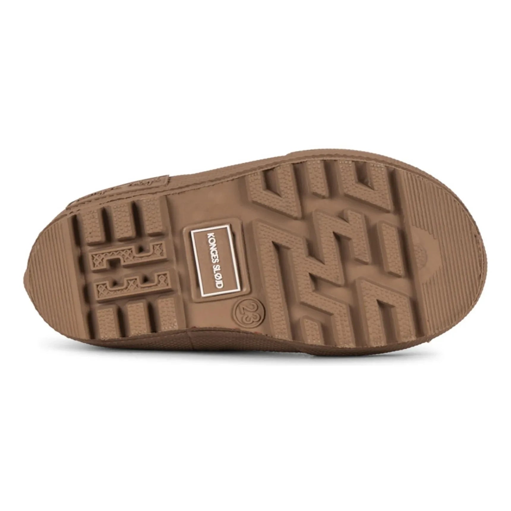 Konges Sløjd - Thermo Hearts Gummistiefel | Rosa