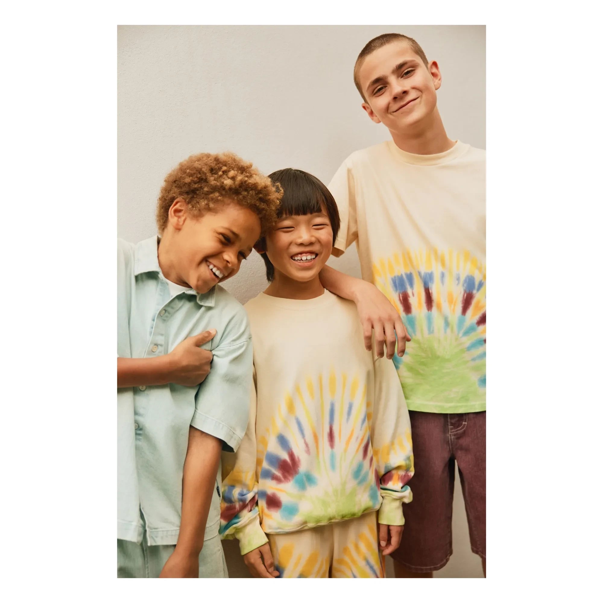 Molo - Richie Bio-Baumwollhemd | Denimblau