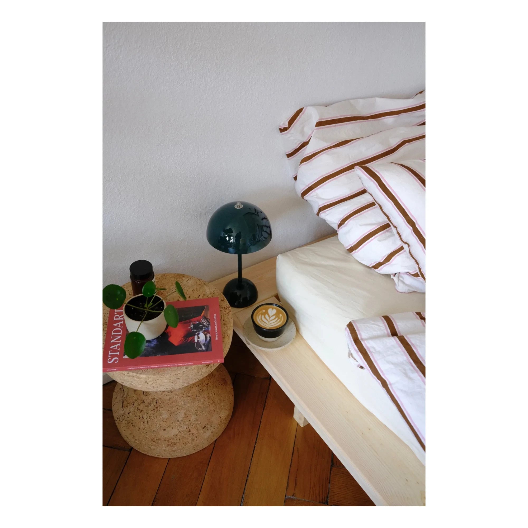 Karup Design - Japanisches Holzbett