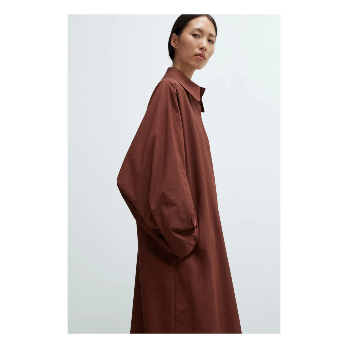 Cordera - Trenchcoat Sienna | Terrakotta