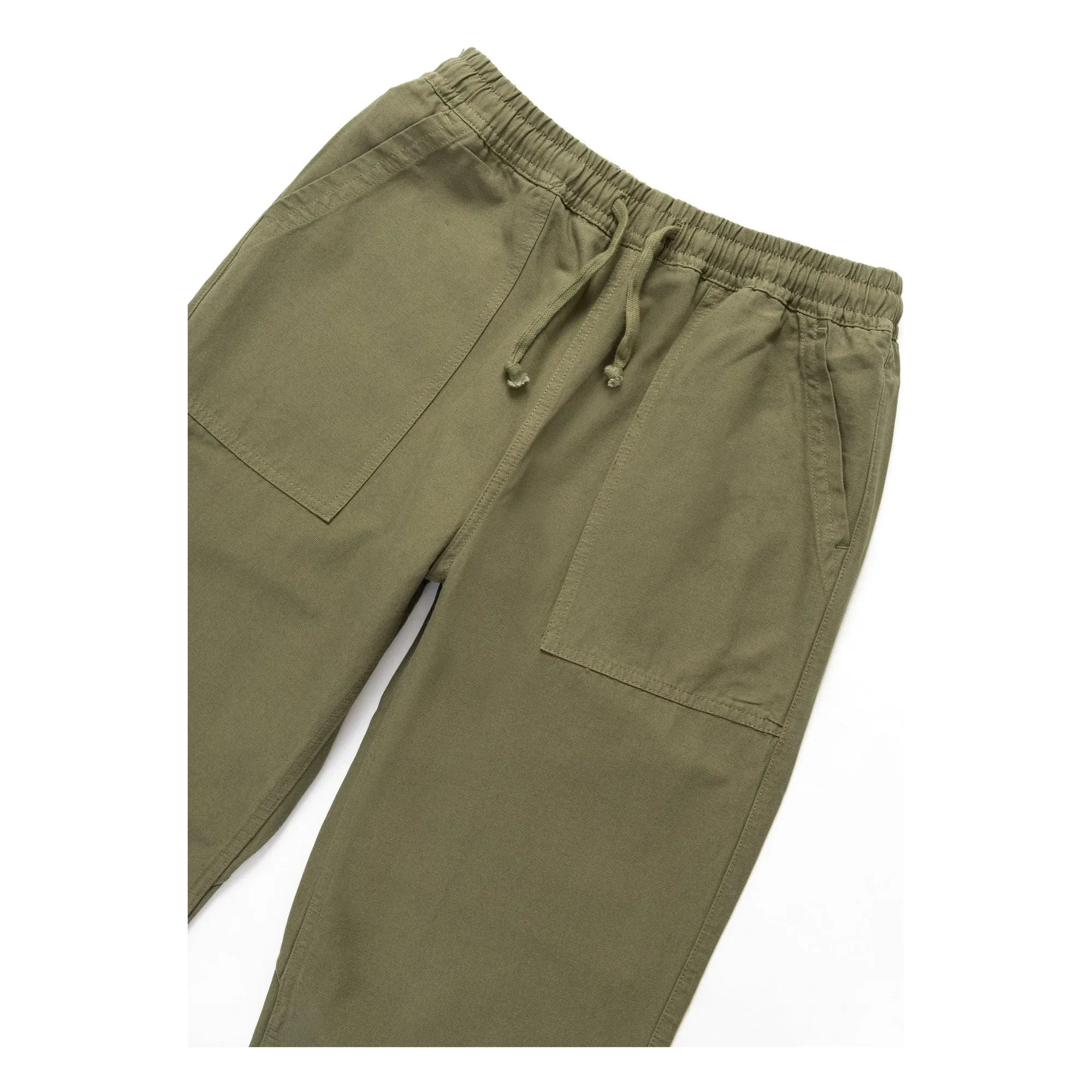 Service Works - Classic Chef Pants aus Bio-Baumwolle | Olivgrün