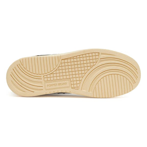 Pompeii - Elan Pippa Leder-Sneaker | Ecru
