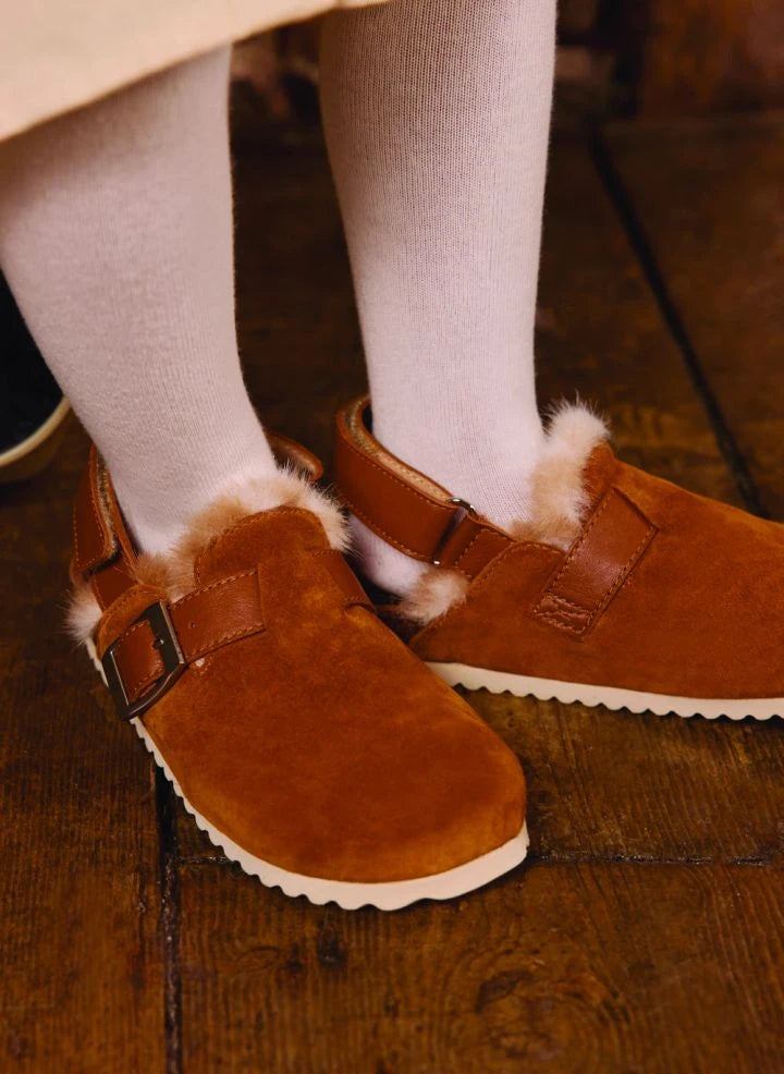 Bonton - Astarlı Terlikler | Camel