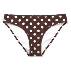 Smallable Woman - Maggie Pois Jerseyhose | Braun