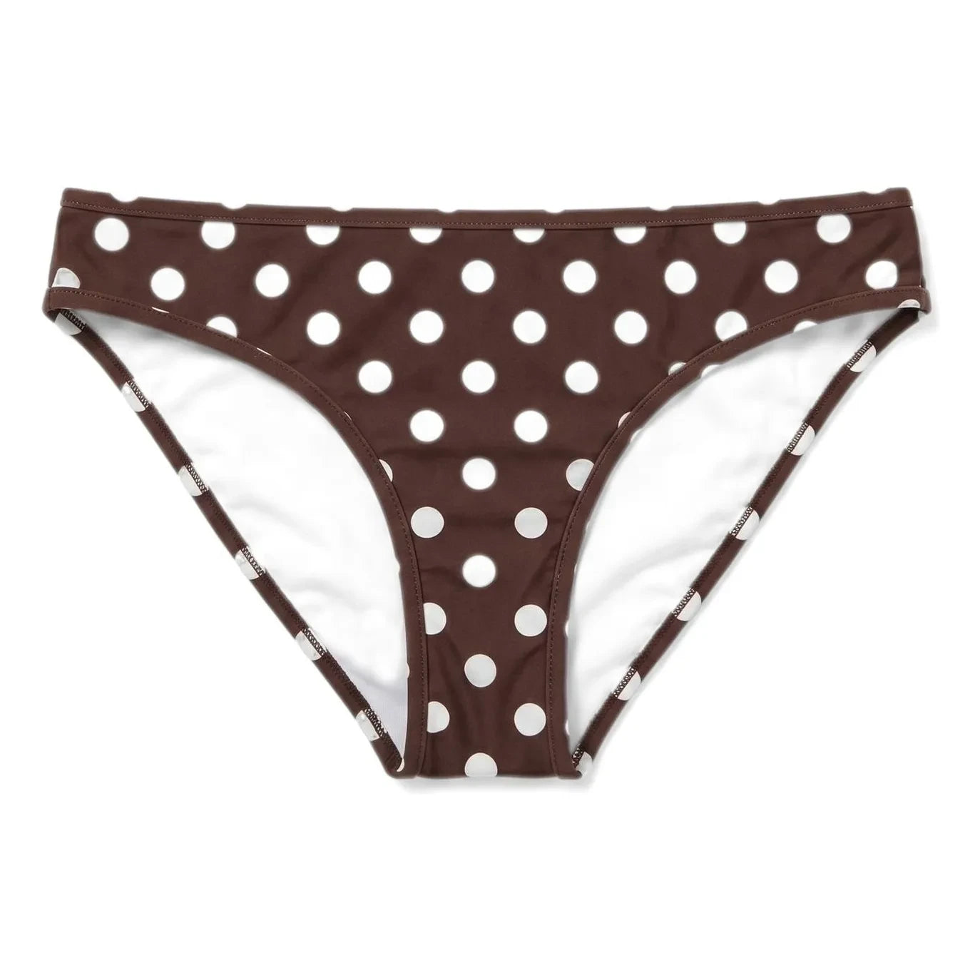 Smallable Woman - Maggie Pois Jerseyhose | Braun