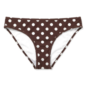 Smallable Woman - Maggie Pois Jerseyhose | Braun