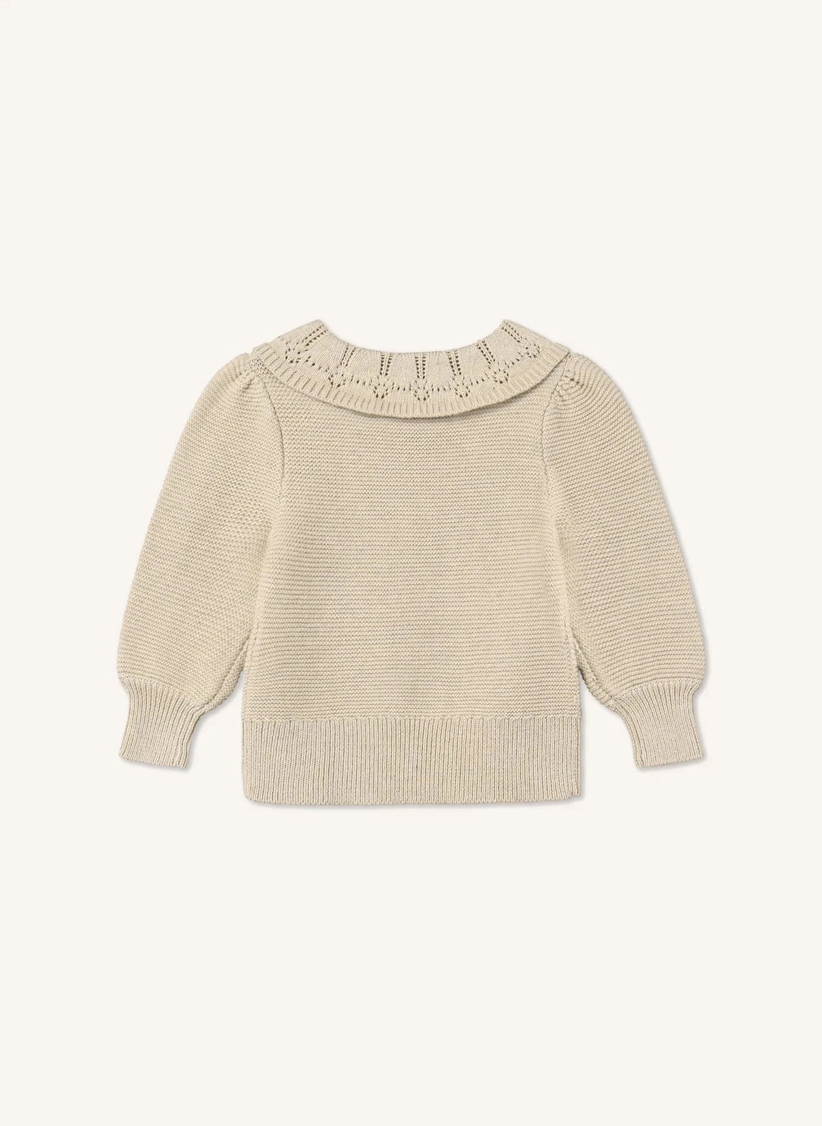 Fliink - Julie Sweater | Ecru