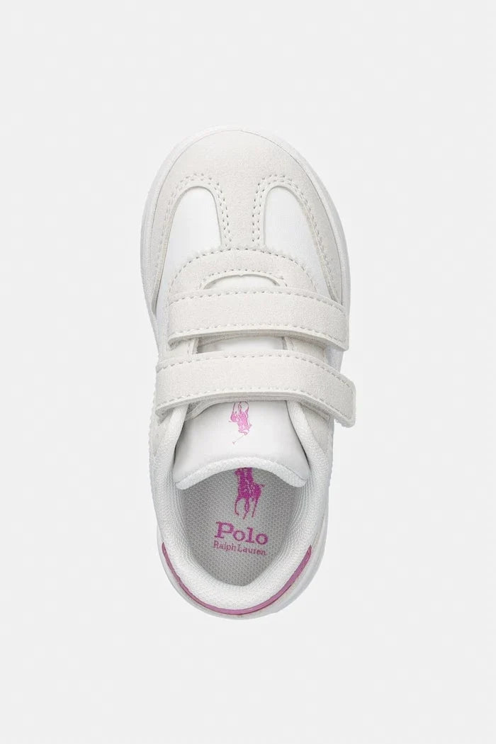 Polo Ralph Lauren HOLLIS EZ çocuk spor ayakkabı
