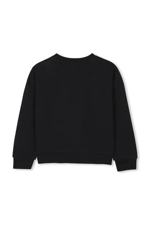 Michael Kors Çocuk Pamuklu Sweatshirt