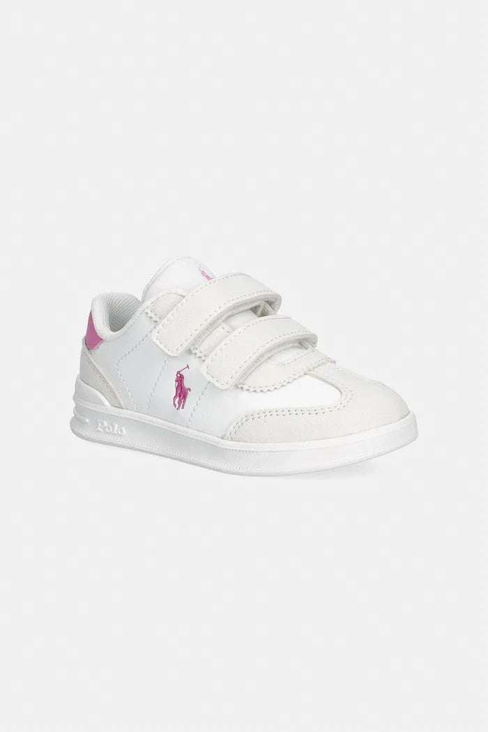 Polo Ralph Lauren HOLLIS EZ çocuk spor ayakkabı