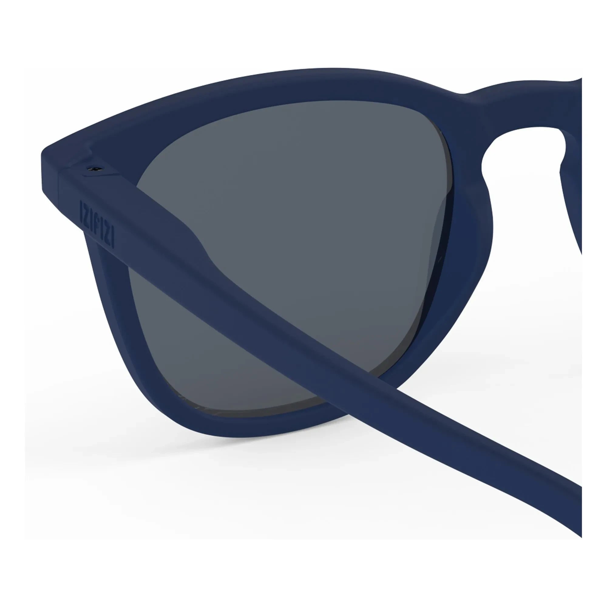 IZIPIZI - #E Kinder Sonnenbrille | Marineblau