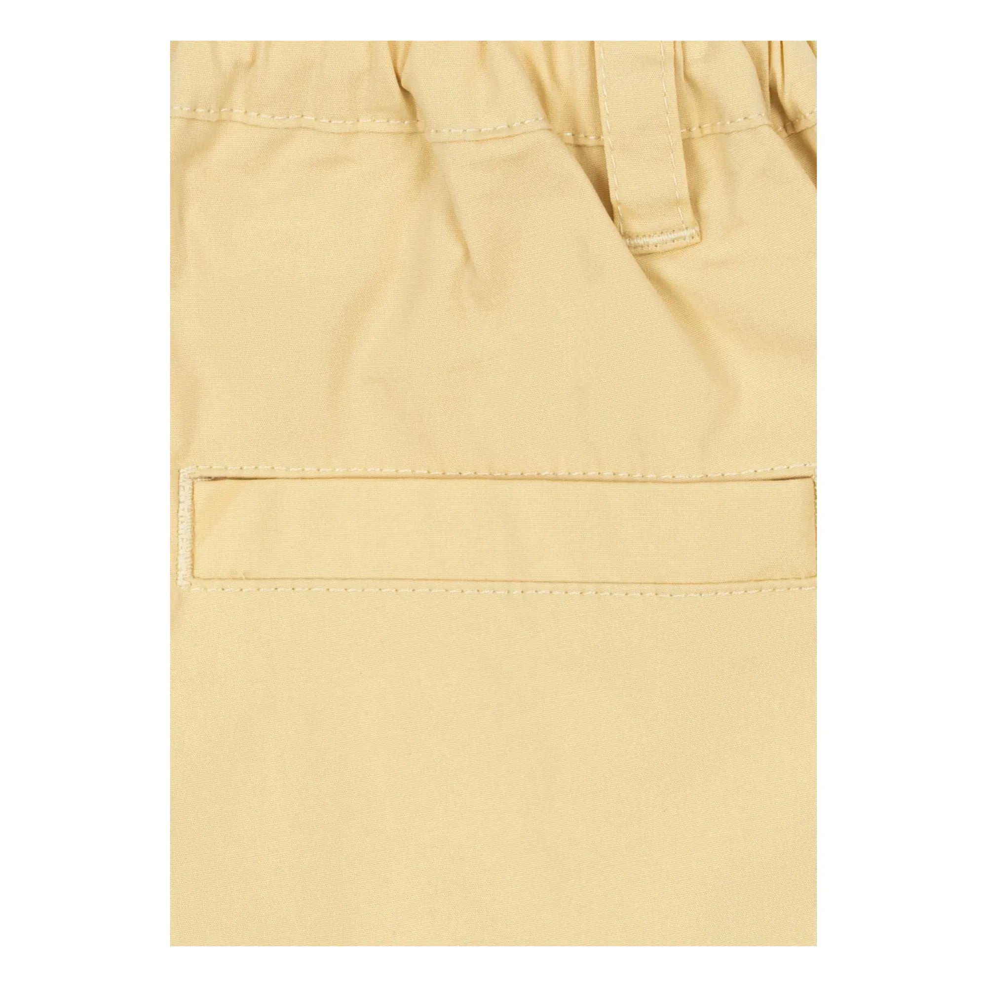 Konges Sløjd - Bio-Baumwoll-Chino-Hose | Gelb