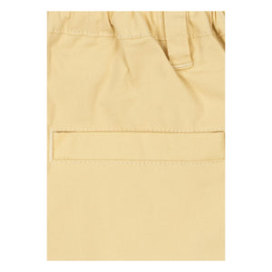 Konges Sløjd - Bio-Baumwoll-Chino-Hose | Gelb