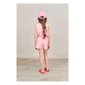 The Animals Observatory - Kurzarmshirt Pig | Pink
