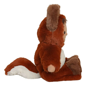 Olli Ella - Cozy Day Dinkum Fuchs Puppe | Rotbraun