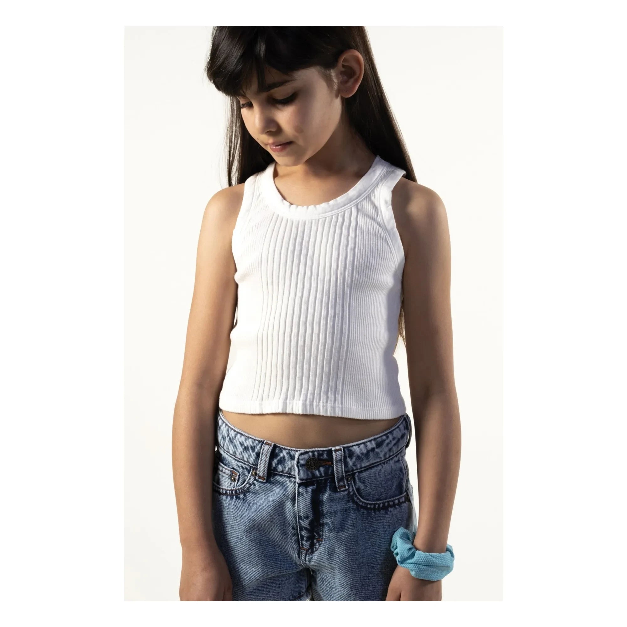 Sunchild - Short Denim Praslin | Hellblau