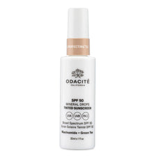 Odacité - Mineral Damlalı Renkli Güneş Kremi SPF 50 Flex-Perfecting™ - 30ml | 02
