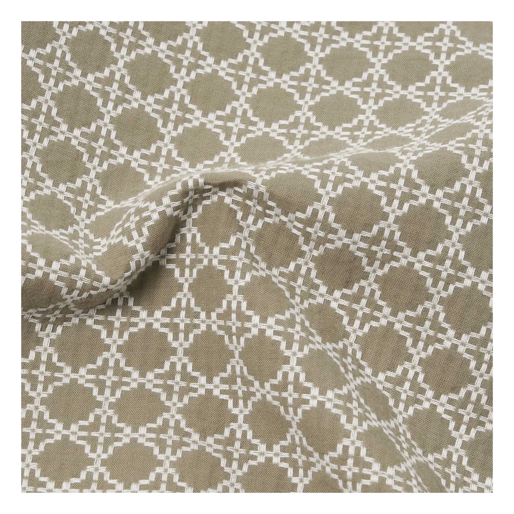 Universal Works - Road Rhodes Hemd | Sand