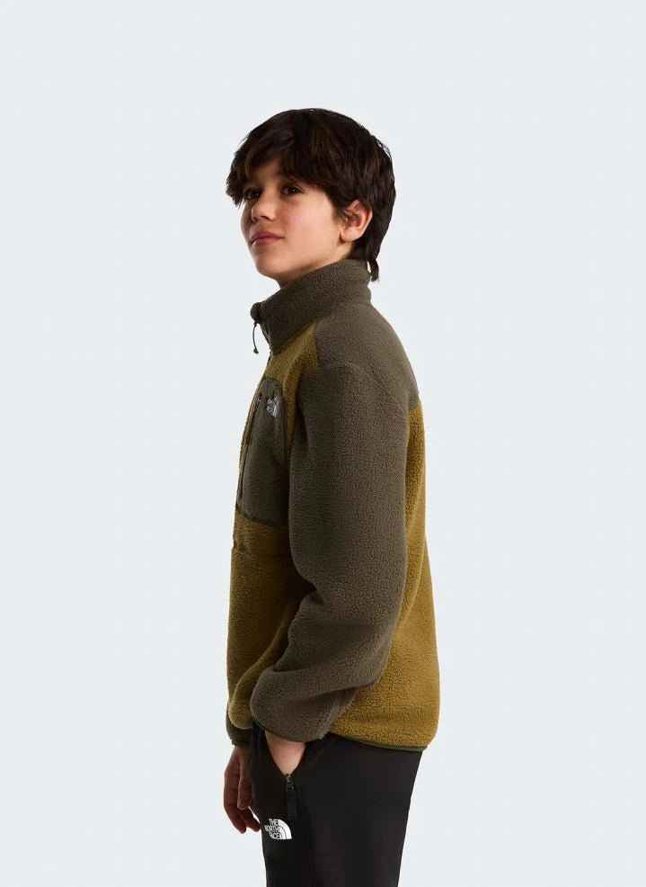 The North Face - Yumiori Trucker Jacke | Braun