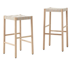 & Tradition - Betty Barhocker mit Holzsockel - Thau & Kallio