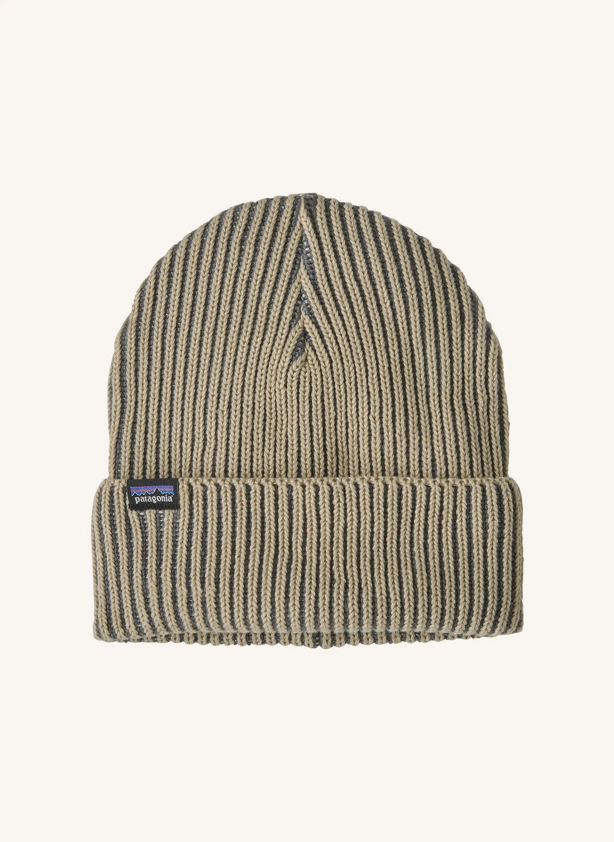 Patagonia - Fischer-Umschlagmütze | Beige
