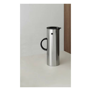 Stelton - EM77 Isolierkanne 1L | Stahl