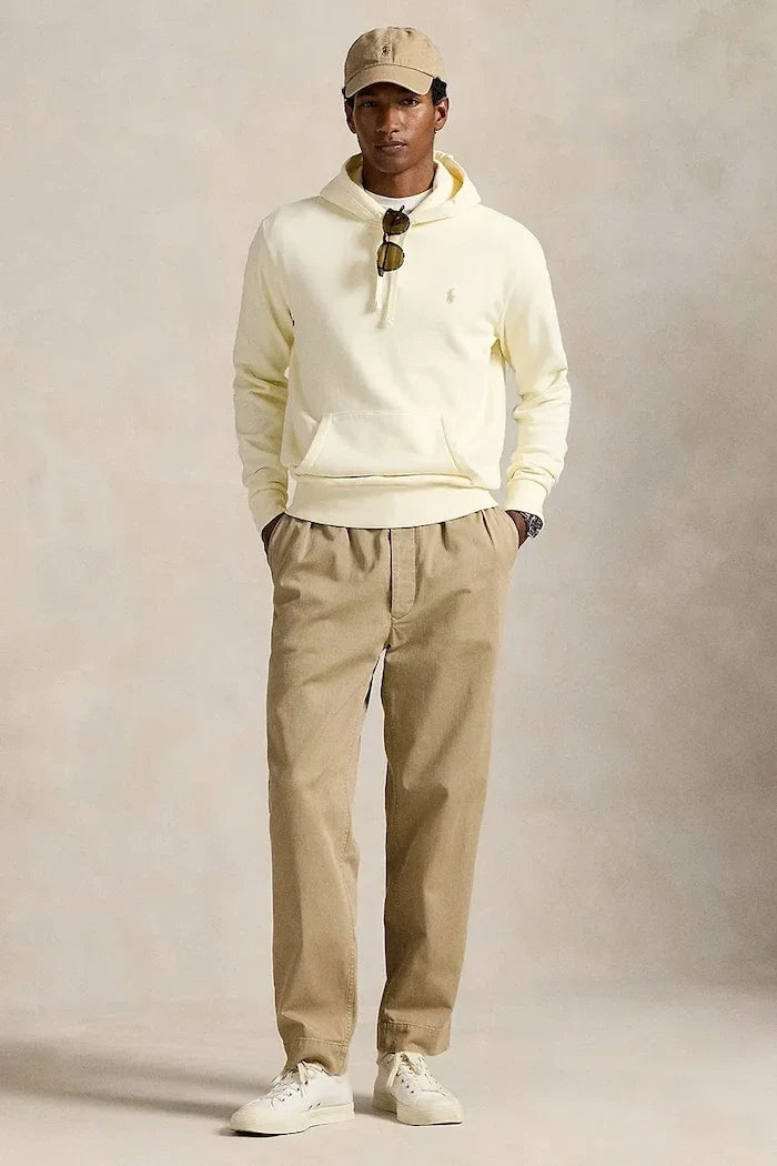 Polo Ralph Lauren Herren Kapuzen-Sweatshirt aus Baumwolle