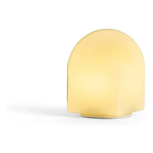 Hay - Parade Kabellose Tischlampe | Gebrochenes Weiß
