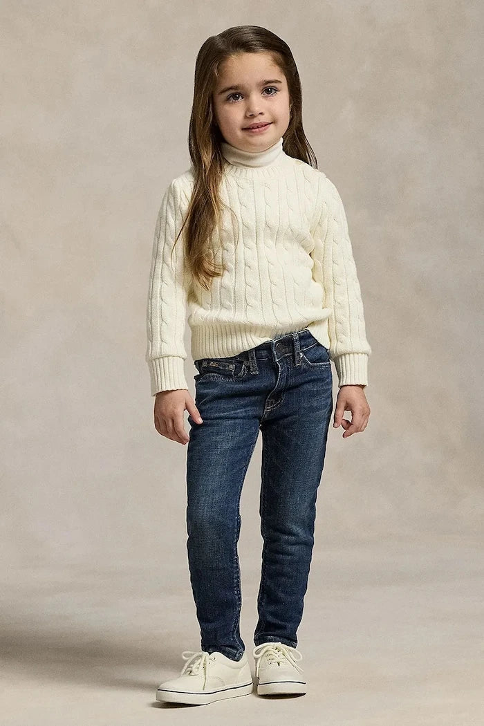 Polo Ralph Lauren pamuk çocuk kazak