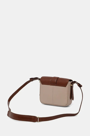 Barbour kadın deri crossbody çanta Rosa